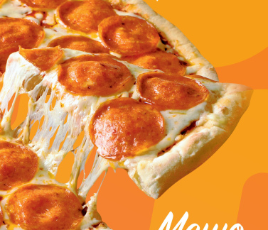 Настоящая пицца в Italian Pizza